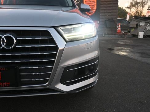 Used 2018 Audi Q7 3.0T Prestige w/ Prestige Package image 5