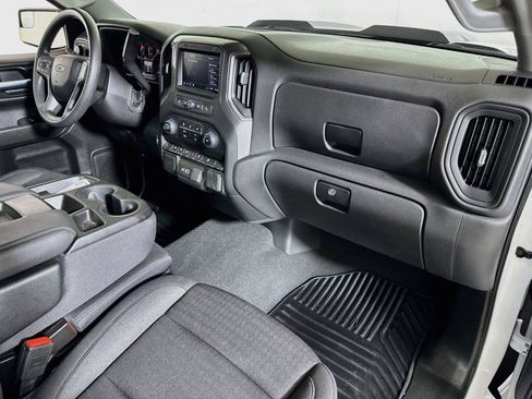 Certified 2025 Chevrolet Silverado 1500 Custom Trail Boss AWD/4WD image 26