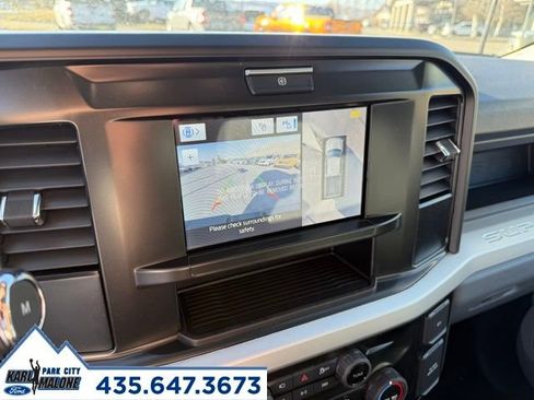 New 2026 Ford F350 XL w/ STX Appearance Package image 21