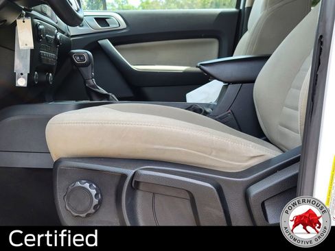 Certified 2021 Ford Ranger XLT image 24