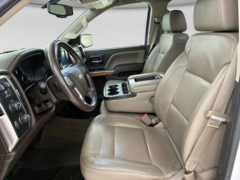 Used 2016 Chevrolet Silverado 1500 LTZ w/ Sport Package image 12