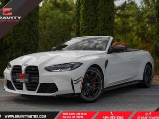 Used 2024 BMW M4 xDrive Competition w/ Executive Package AWD/4WD video 1