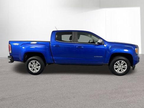 Used 2019 GMC Canyon SLE w/ SLE Convenience Package AWD/4WD image 34