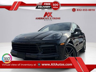 Used 2020 Porsche Cayenne