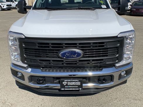 New 2026 Ford F250 XL w/ XL Chrome Package RWD image 10