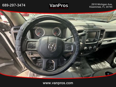 Used 2016 RAM 1500 Tradesman w/ Popular Equipment Group image 10