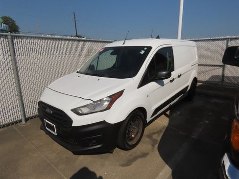 Used 2021 Ford Transit Connect XL FWD image 2