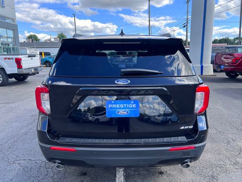 Certified 2023 Ford Explorer ST-Line AWD/4WD image 10