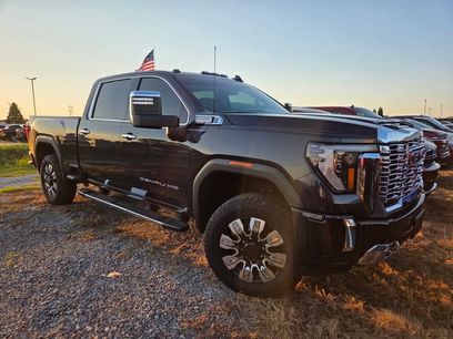 Certified 2024 GMC Sierra 2500 Denali w/ Denali Reserve Package
