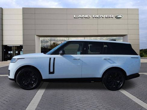New 2026 Land Rover Range Rover SE AWD/4WD image 8