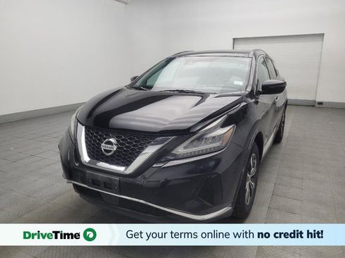 Used 2020 Nissan Murano SV FWD image 1
