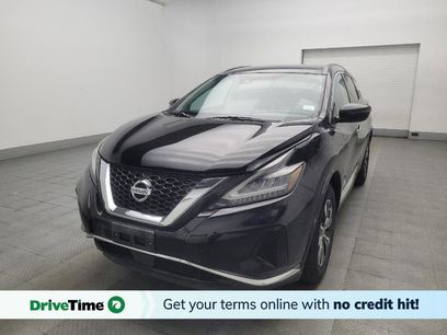 Used 2020 Nissan Murano SV