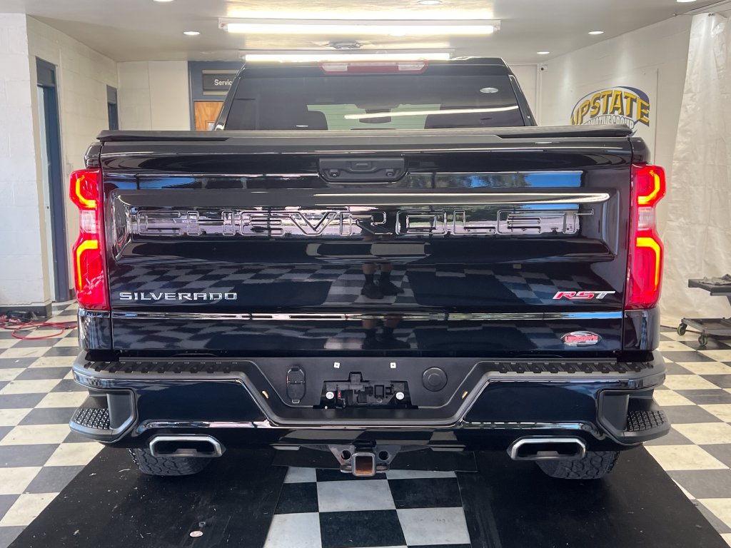 Used 2024 Chevrolet Silverado 1500 RST AWD/4WD image 12