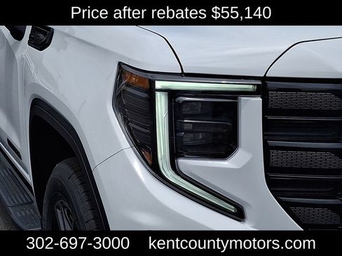 New 2026 GMC Sierra 1500 Elevation w/ Elevation Premium Package AWD/4WD image 10