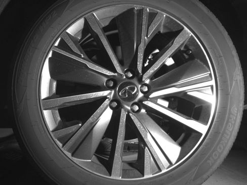 Used 2026 INFINITI QX60 Luxe AWD/4WD image 17
