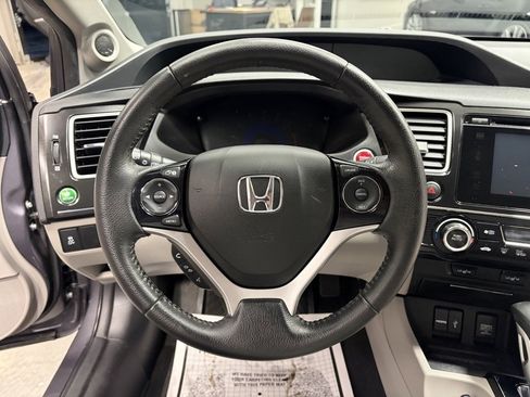 Used 2014 Honda Civic EX-L image 12