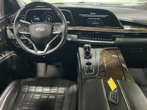 Certified 2023 Cadillac Escalade Sport Platinum w/ LPO, ONYX Package AWD/4WD image 12