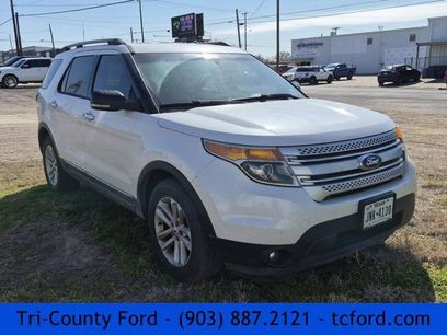 Used 2014 Ford Explorer XLT w/ Equipment Group 202A