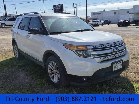 Used 2014 Ford Explorer XLT w/ Equipment Group 202A image 1