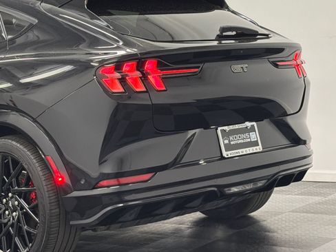 Used 2023 Ford Mustang Mach-E GT w/ GT Performance Edition AWD/4WD image 8