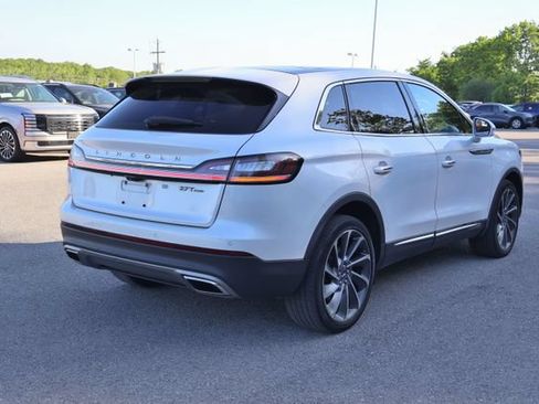 Used 2019 Lincoln Nautilus Reserve w/ Ultimate Package AWD/4WD image 7