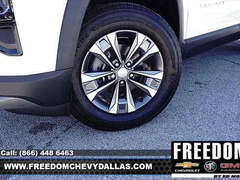 New 2026 Chevrolet Equinox LT image 9