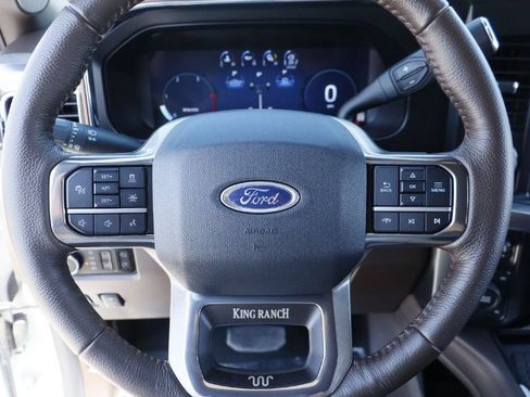 Used 2025 Ford F450 King Ranch w/ Chrome Package AWD/4WD image 6