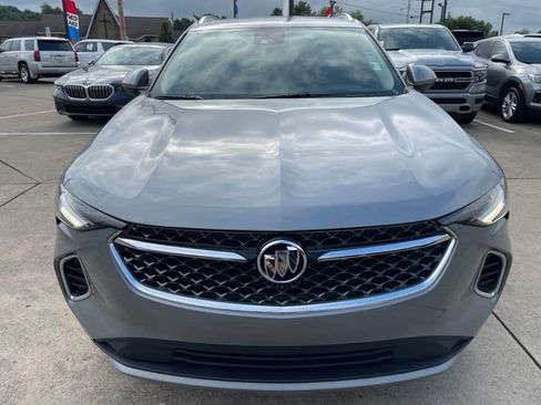 Certified 2023 Buick Envision Avenir AWD/4WD image 5