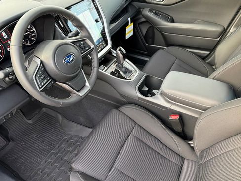 New 2025 Subaru Legacy Premium image 10