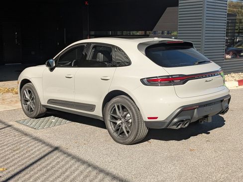 New 2026 Porsche Macan Turbo AWD/4WD image 3