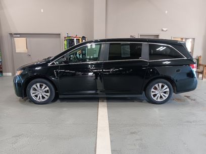 Used 2015 Honda Odyssey EX-L