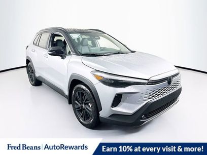 New 2026 Toyota Corolla Cross XSE