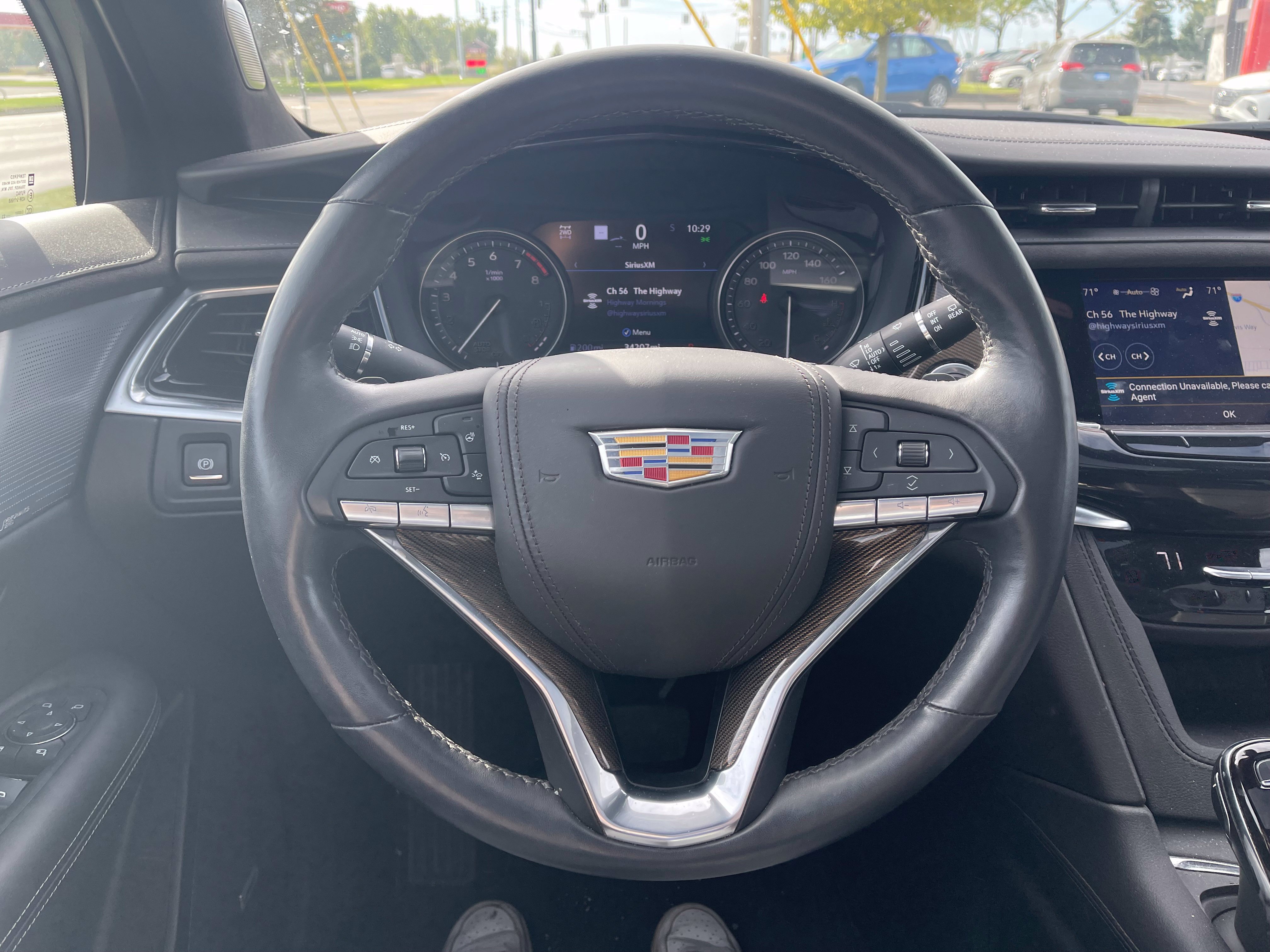 Used 2024 Cadillac XT6 Premium Luxury w/ Platinum Package AWD/4WD image 10