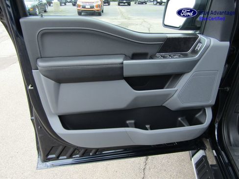 Certified 2023 Ford F150 XLT w/ Equipment Group 302A High AWD/4WD image 28