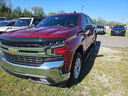 Used 2022 Chevrolet Silverado 1500 LT image 4