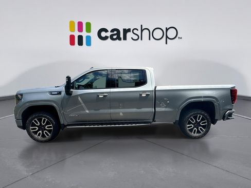 Used 2023 GMC Sierra 1500 AT4 w/ AT4 Premium Package AWD/4WD image 2