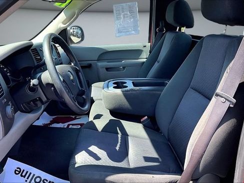 Used 2012 Chevrolet Silverado 1500 W/T w/ LS Package RWD image 20