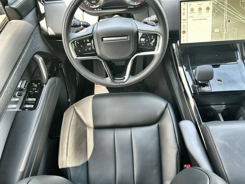 New 2026 Land Rover Range Rover Sport SE AWD/4WD image 13