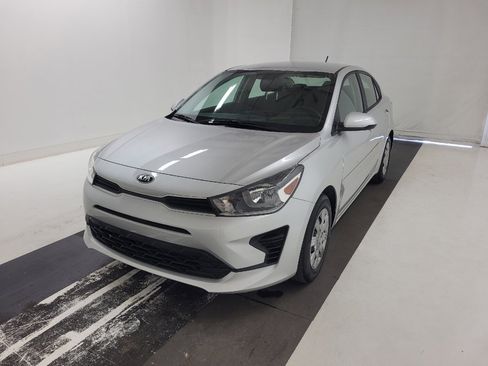 Used 2021 Kia Rio LX FWD image 15