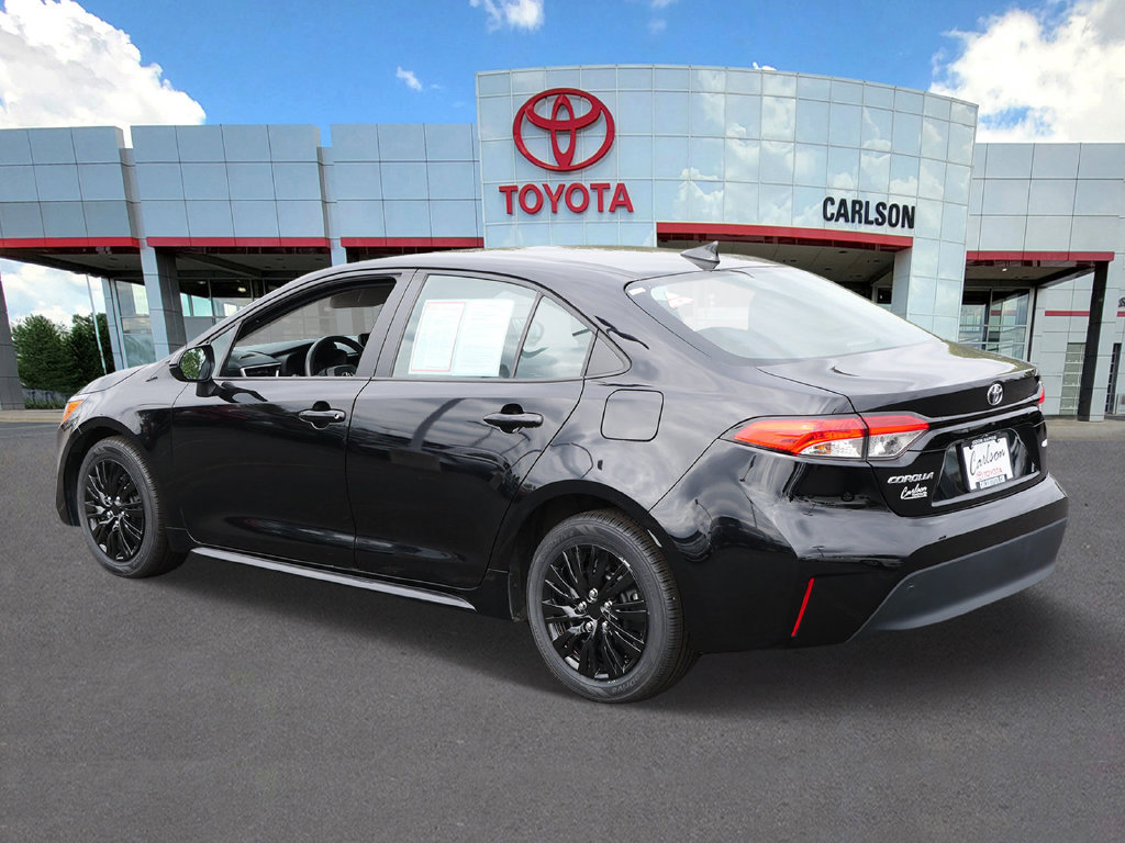 Certified 2024 Toyota Corolla LE FWD image 6