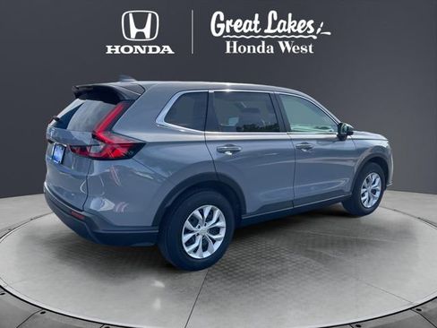 Certified 2025 Honda CR-V LX image 5