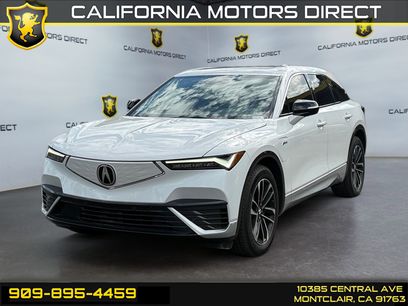 Used 2024 Acura ZDX A-Spec