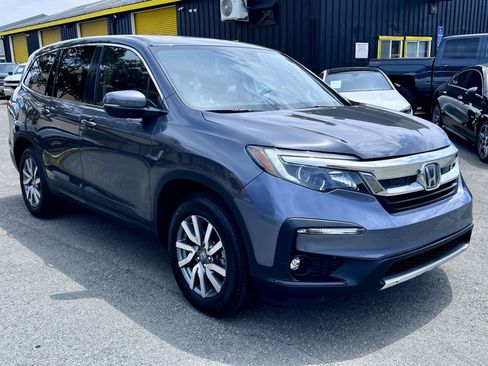 Used 2019 Honda Pilot EX-L image 3