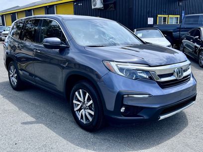 Used 2019 Honda Pilot EX-L