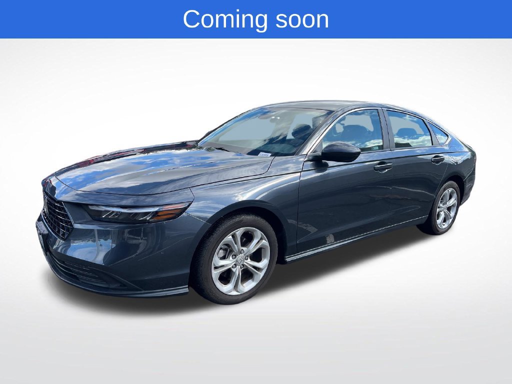 Used 2024 Honda Accord LX 360° Tour