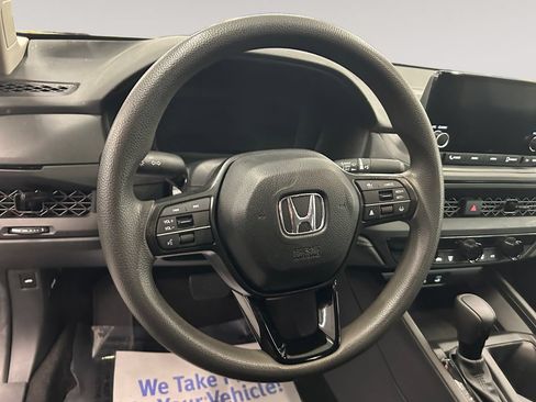 Certified 2024 Honda Accord LX image 12