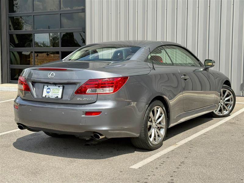 Used 2015 Lexus IS 250C w/ Luxury Package RWD image 5
