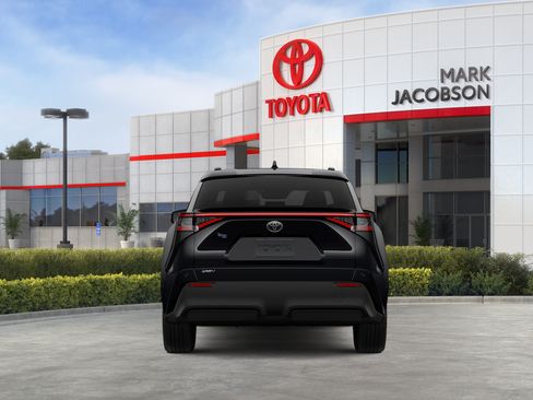 New 2026 Toyota bZ FWD image 8