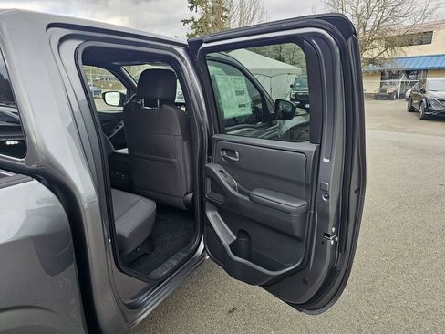New 2026 Nissan Frontier SV w/ SV Convenience Package image 24