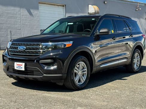 Certified 2023 Ford Explorer XLT AWD/4WD image 7